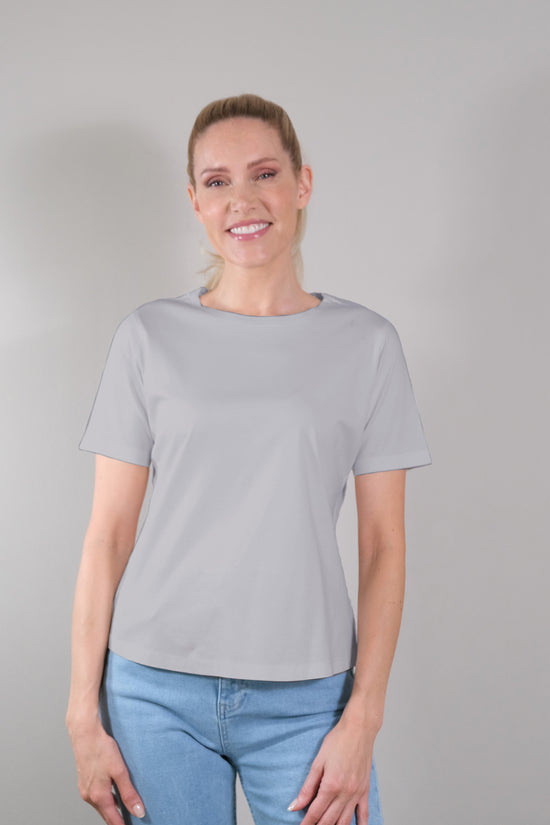 Soluzione Jersey T-Shirt Sofia Lagerräumung