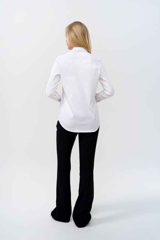 Soluzione Bluse ohne Abnäher Emma Preisnachlass
