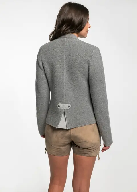 ﻿Spieth&Wensky Strickjacke "Elena"Artikelnummer SW-430890-1342-4317 VIP-Rabatte