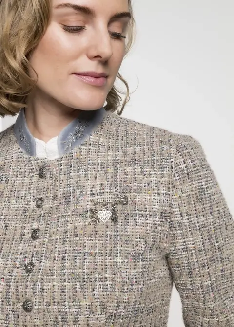 Spieth&Wensky Trachtenjacke "Baiser"Artikelnummer SW-411900-1200-4454 Tiefpreis