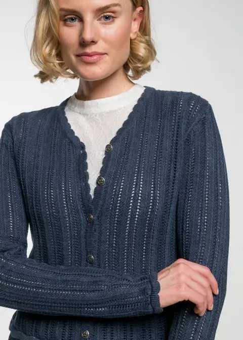 Spieth&Wensky Strickjacke "Edis"Artikelnummer SW-431550-1339-2349 Wochenangebot