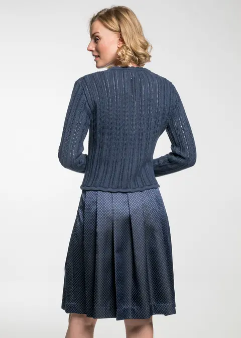Spieth&Wensky Strickjacke "Edis"Artikelnummer SW-431550-1339-2349 Wochenangebot
