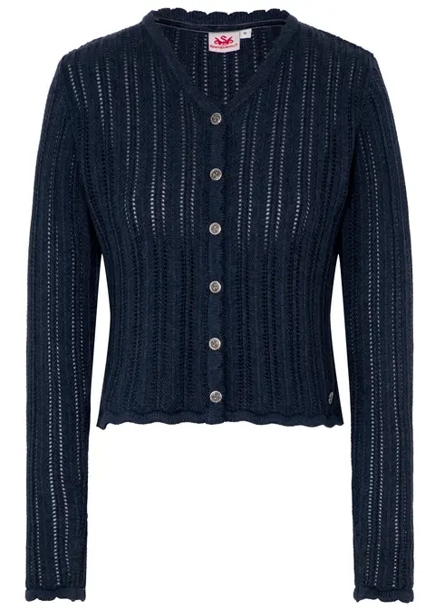 Spieth&Wensky Strickjacke "Edis"Artikelnummer SW-431550-1339-2349 Wochenangebot