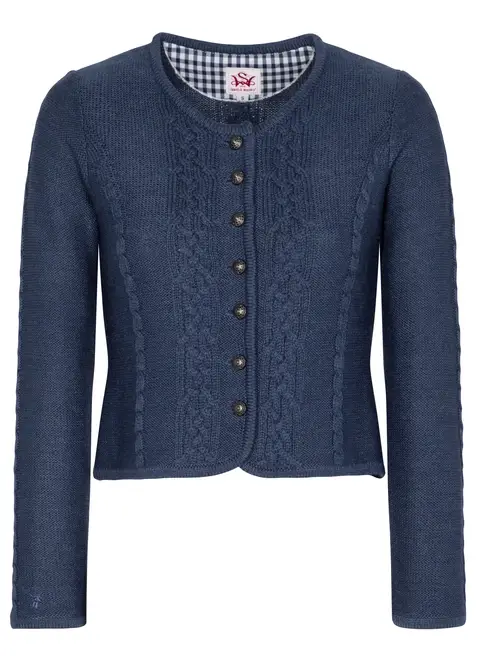 Spieth&Wensky Strickjacke "Bonn"Artikelnummer SW-251120-1003-5359 Kostenlose Rückgabe