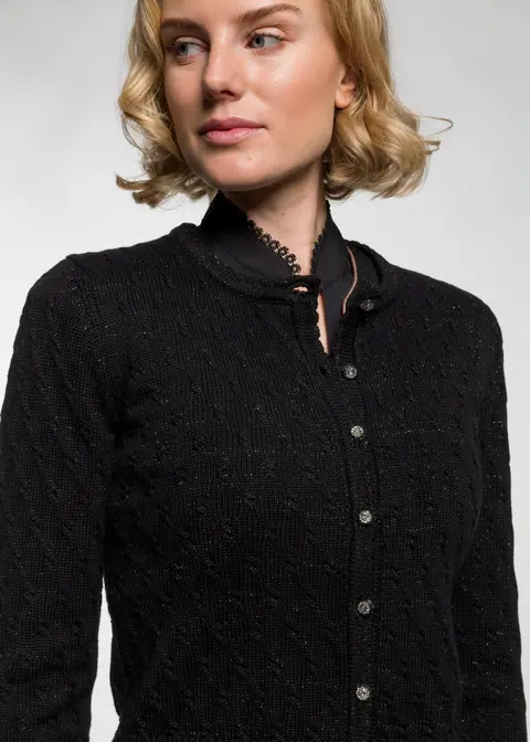 Spieth&Wensky Strickjacke "Eslem"Artikelnummer SW-430870-1514-2001 Begrenzte Freigabe