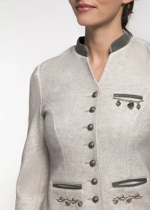 Spieth&Wensky Trachtenjacke "Babing"Artikelnummer SW-410690-1509-4454 Nur für heute