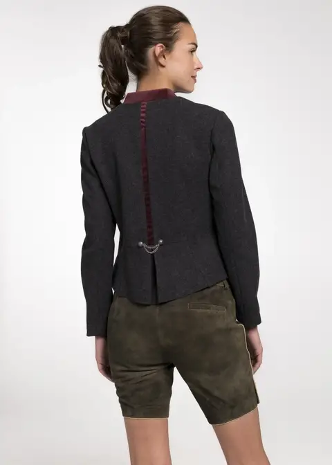 Spieth&Wensky Trachtenjacke "Babing"Artikelnummer SW-410690-1509-6525 Sonderangebot der Fabrik