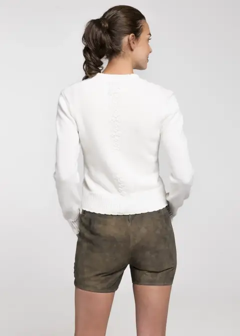 Spieth&Wensky Strickjacke "Brescia"Artikelnummer SW-410650-1514-4449 Vierteljährliche Förderung