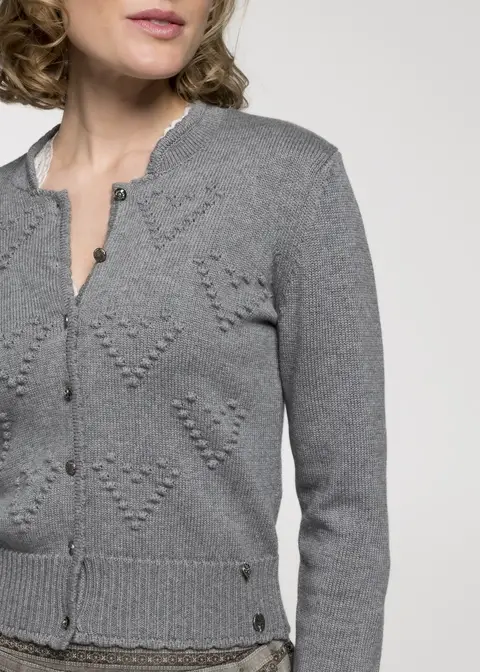 Spieth&Wensky Strickjacke "Brescia"Artikelnummer SW-410650-1514-4617 Bis zu 55% Rabatt