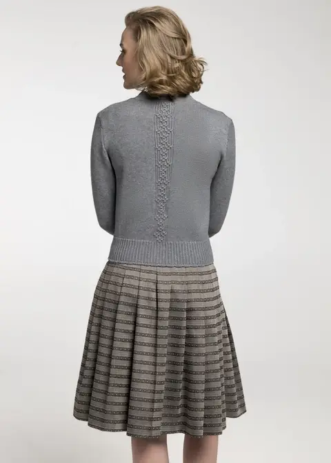 Spieth&Wensky Strickjacke "Brescia"Artikelnummer SW-410650-1514-4617 Bis zu 55% Rabatt