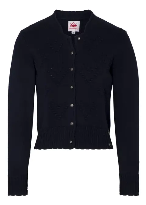 Spieth&Wensky Strickjacke "Brescia"Artikelnummer SW-410650-1514-4855 Discount Store für neue Produkte