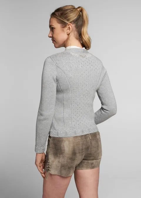 Spieth&Wensky Strickjacke "Arianna"Artikelnummer SW-400890-1514-4317 Nur noch ein Tag übrig