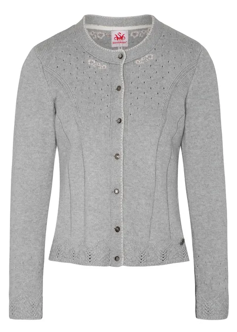 Spieth&Wensky Strickjacke "Arianna"Artikelnummer SW-400890-1514-4317 Nur noch ein Tag übrig