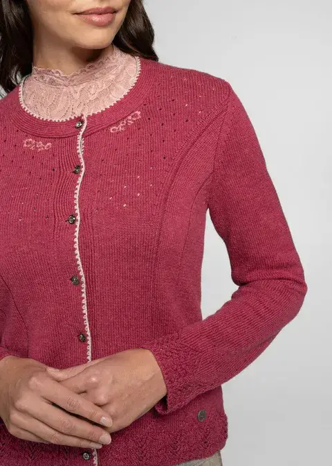 Spieth&Wensky Strickjacke "Arianna"Artikelnummer SW-400890-1514-2155 Super Rabatt
