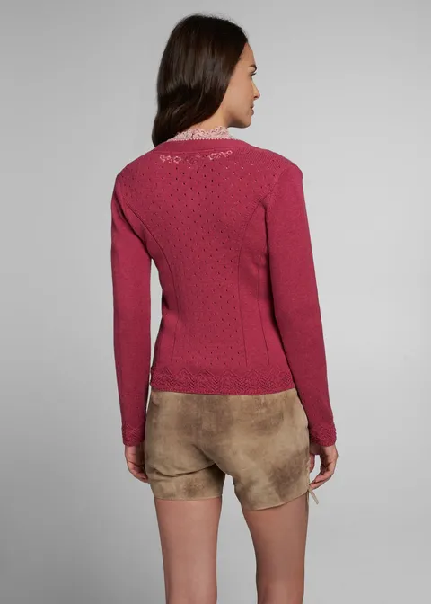 Spieth&Wensky Strickjacke "Arianna"Artikelnummer SW-400890-1514-2155 Super Rabatt