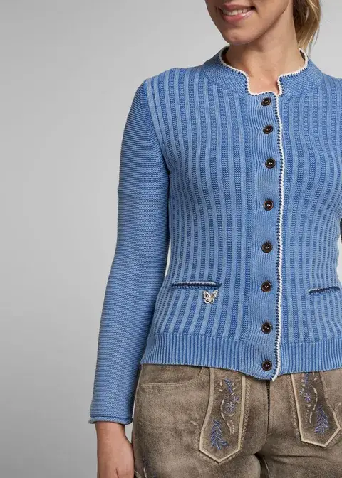 Spieth&Wensky Strickjacke "Alexa"Artikelnummer SW-400920-1054-7132 Riesige Rabatte