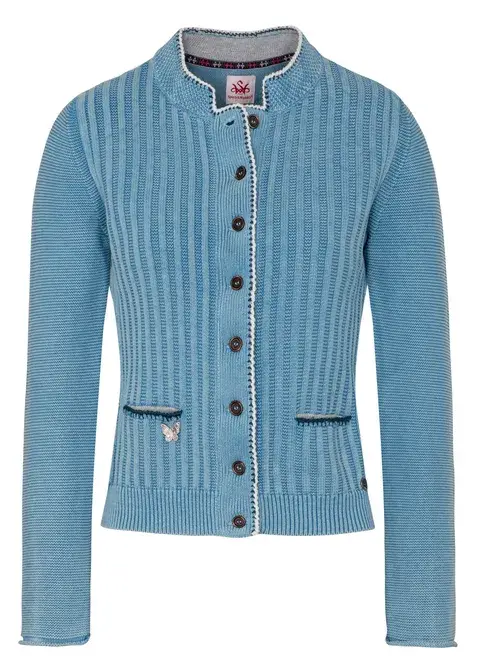 Spieth&Wensky Strickjacke "Alexa"Artikelnummer SW-400920-1054-7132 Riesige Rabatte