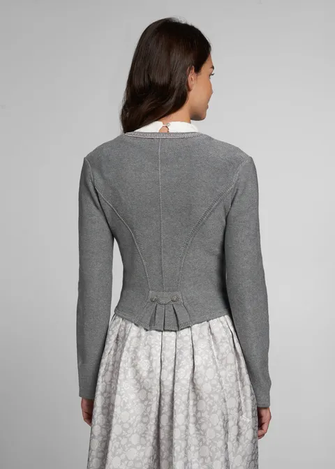 Spieth&Wensky Strickjacke "Alice"Artikelnummer SW-401180-1514-4617 Kostenloser Versand international