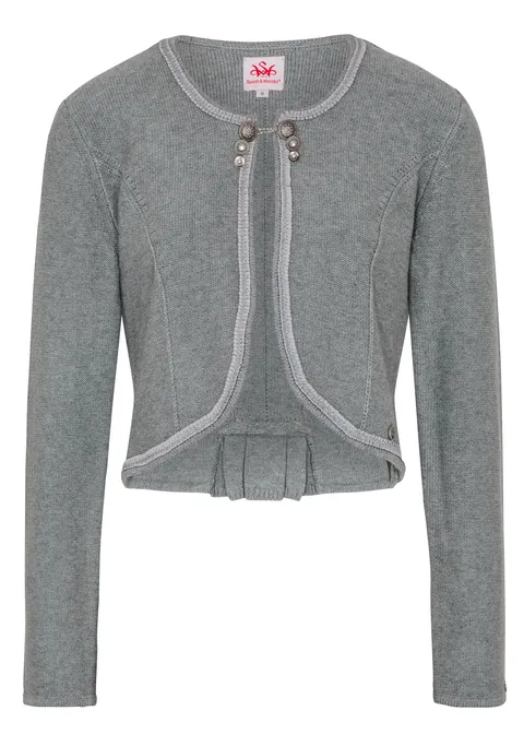 Spieth&Wensky Strickjacke "Alice"Artikelnummer SW-401180-1514-4617 Kostenloser Versand international