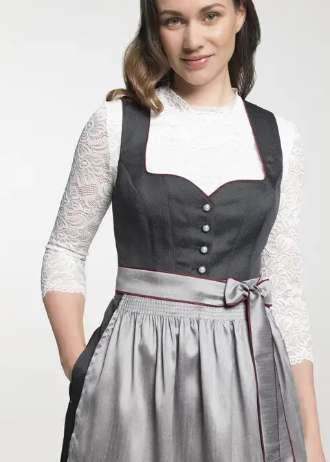 Spieth&Wensky Dirndl "FC Bayern Bitz" 60 cmArtikelnummer SW-412050-1050-6361 Fabrikladen