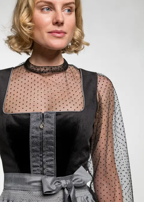 Spieth&Wensky Dirndl "Buchsbaum" 70 cmArtikelnummer SW-410060-1469-2001 Begrenzt auf 3 Tage