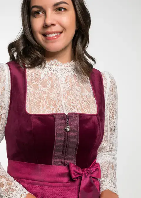 Spieth&Wensky Dirndl "Buchsbaum" 70 cmArtikelnummer SW-410060-1469-2541 Speichern exportieren