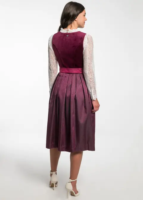 Spieth&Wensky Dirndl "Buchsbaum" 70 cmArtikelnummer SW-410060-1469-2541 Speichern exportieren