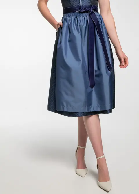 Spieth&Wensky Dirndl "Emmi" midiArtikelnummer SW-430110-1012-2349 Black Friday Preise