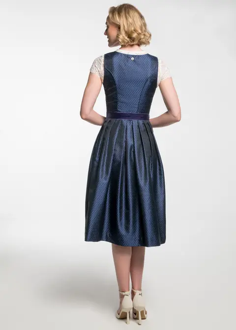 Spieth&Wensky Dirndl "Emmi" midiArtikelnummer SW-430110-1012-2349 Black Friday Preise