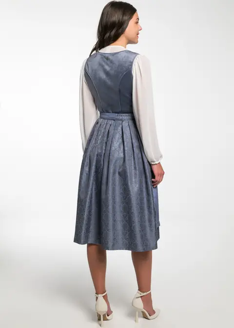 Spieth&Wensky Dirndl "Elli" midiArtikelnummer SW-430070-1099-2016 zollfrei