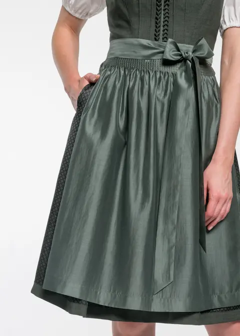 Spieth&Wensky Dirndl "Element" midiArtikelnummer SW-430200-1147-2005 Rabatte dieses Monats