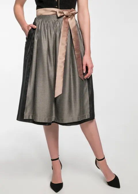 Spieth&Wensky Dirndl "Eloa" midiArtikelnummer SW-431770-1537-2001 2025