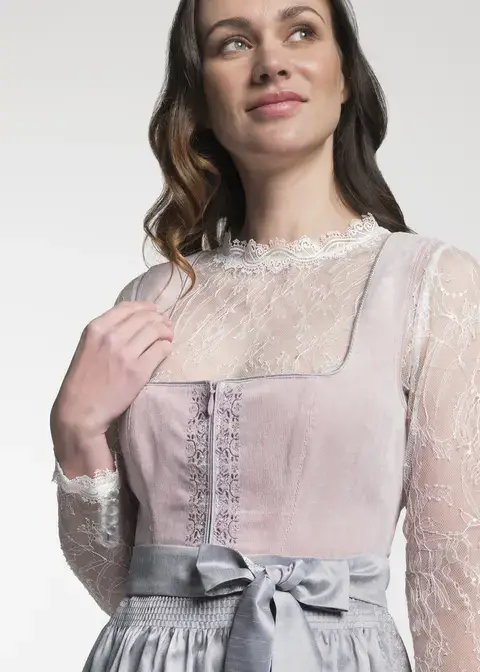 Spieth&Wensky Dirndl "Demo" 60 cmArtikelnummer SW-420220-1537-4244 Outlet