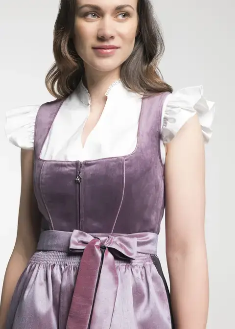 Spieth&Wensky Dirndl "Doreen" 70 cmArtikelnummer SW-420310-1099-4244 Auslauf