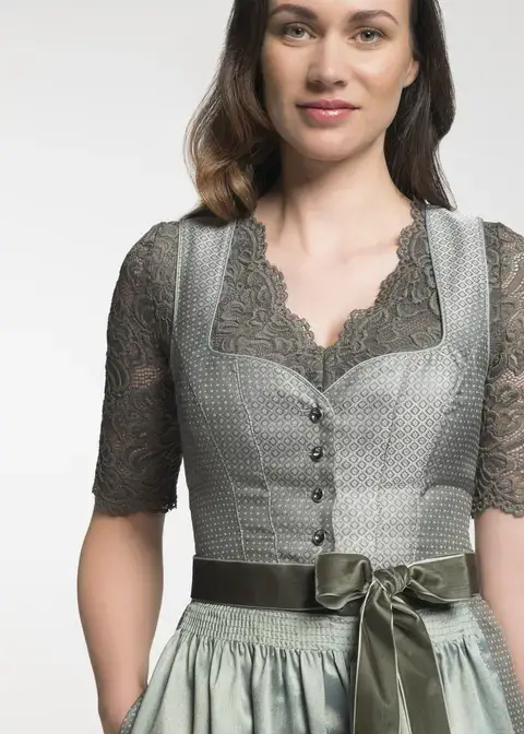 Spieth&Wensky Dirndl "Deich" 70 cmArtikelnummer SW-420180-1012-2019 Angebote