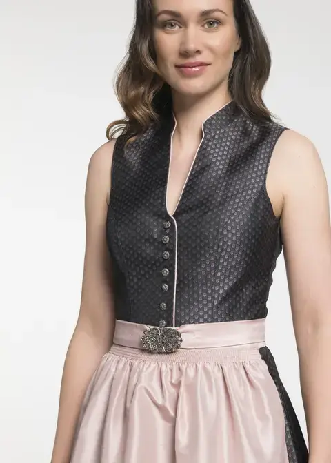 Spieth&Wensky Dirndl "Dragee" 60 cmArtikelnummer SW-421620-1012-2027 im Angebot