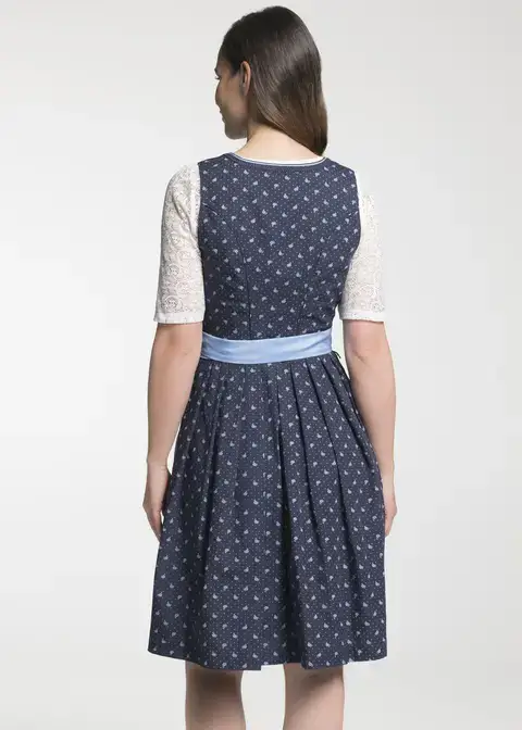 Spieth&Wensky Dirndl "TG-Daiding" 60 cmArtikelnummer SW-421970-1054-2016 Schlussverkauf