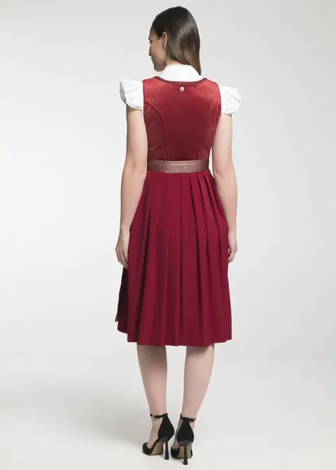 Spieth&Wensky Dirndl "Diandra" 60 cmArtikelnummer SW-420250-1099-2013 Günstiger Verkauf