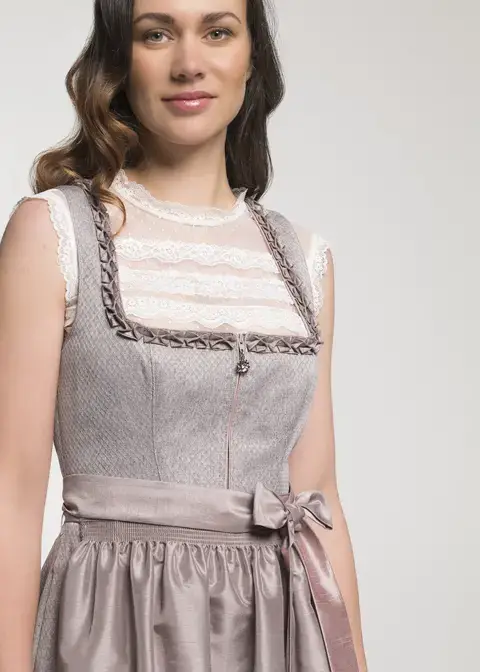 Spieth&Wensky Dirndl "Diva" 60 cmArtikelnummer SW-421310-1012-4454 Fabrikverkauf