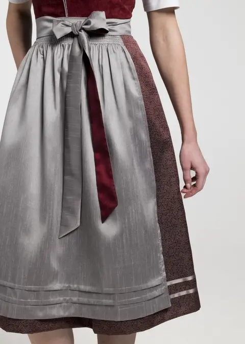 Spieth&Wensky Dirndl "Beatrice" 70 cmArtikelnummer SW-411110-1537-5708 Blitzverkäufe