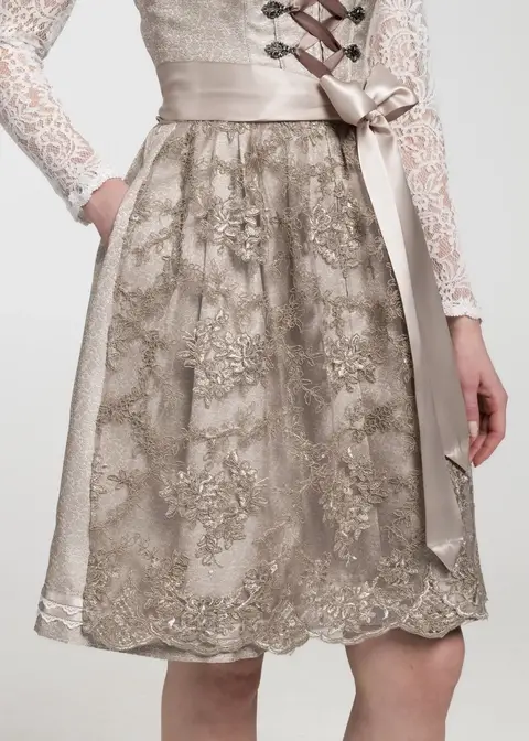 Spieth&Wensky Dirndl "Bari" 55 cmArtikelnummer SW-410530-1012-4454 Kostenloser Versand