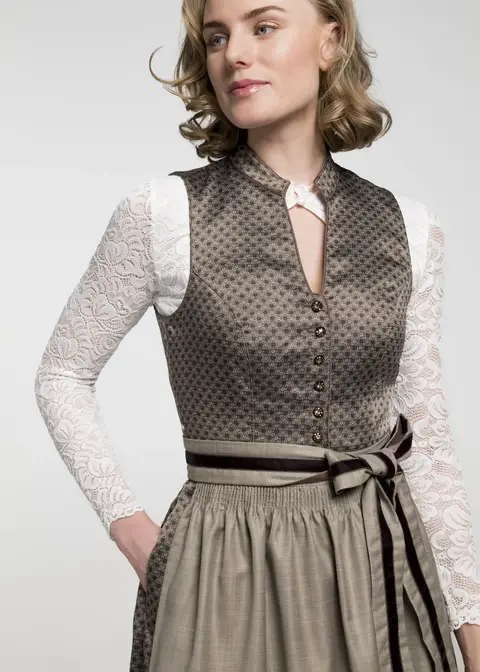 Spieth&Wensky Dirndl "Bambi" 70 cmArtikelnummer SW-410510-1012-2003 Limitierter Zeitrabatt