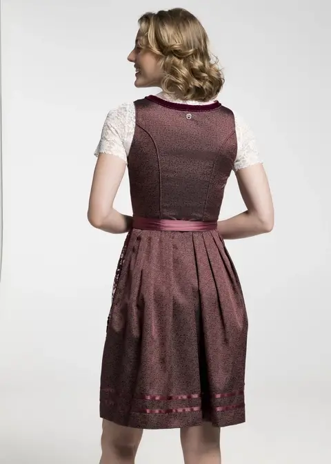 Spieth&Wensky Dirndl "Bea" 55 cmArtikelnummer SW-410130-1012-2286 Fabrik Onlineshop