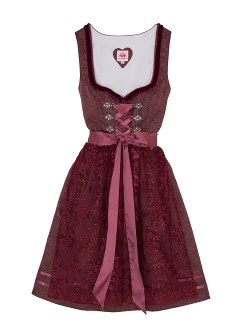 Spieth&Wensky Dirndl "Bea" 55 cmArtikelnummer SW-410130-1012-2286 Fabrik Onlineshop