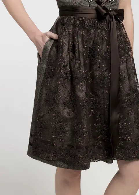 Spieth&Wensky Dirndl "Bea" 55 cmArtikelnummer SW-410130-1012-2003 Fabrikpreis