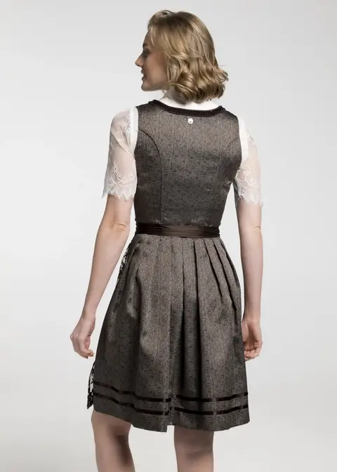Spieth&Wensky Dirndl "Bea" 55 cmArtikelnummer SW-410130-1012-2003 Fabrikpreis