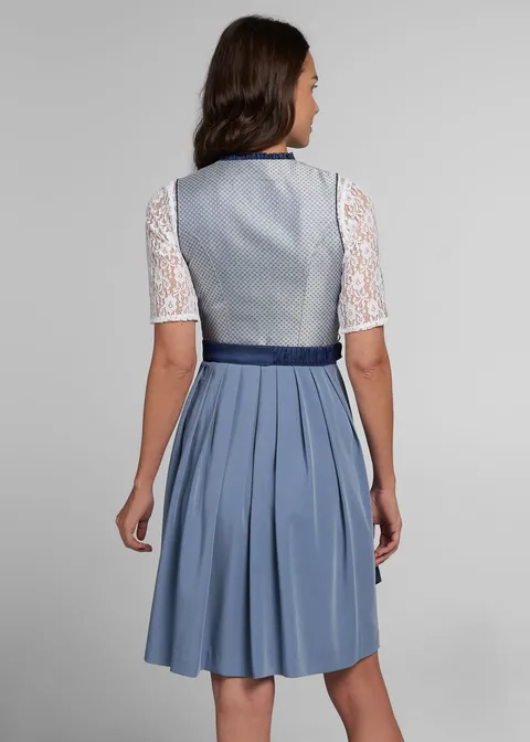 Spieth&Wensky Dirndl "Annabel" 60cmArtikelnummer SW-400680-1597-2016 Sonderangebot