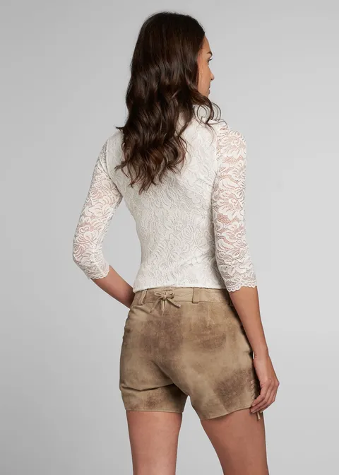 Spieth&Wensky Lederhose "Alysa" 28cmArtikelnummer SW-400260-1621-6497 Rabatt