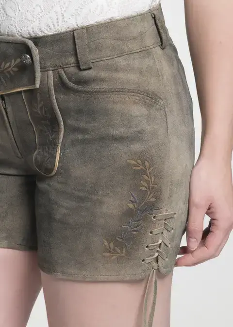 Spieth&Wensky Lederhose "Dolce"Artikelnummer SW-420540-1565-5741 Versandkostenfrei