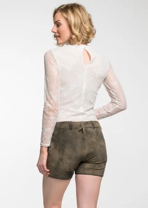 Spieth&Wensky Lederhose "Perga"Artikelnummer SW-350120-1492-6602 Großer Ausverkauf
